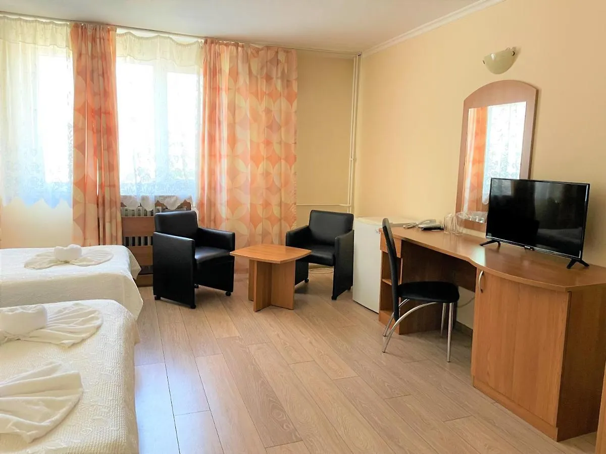 Family Hotel Central Burgaz