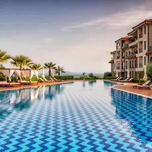 Burgas Beach Resort Apartments Apart Otel